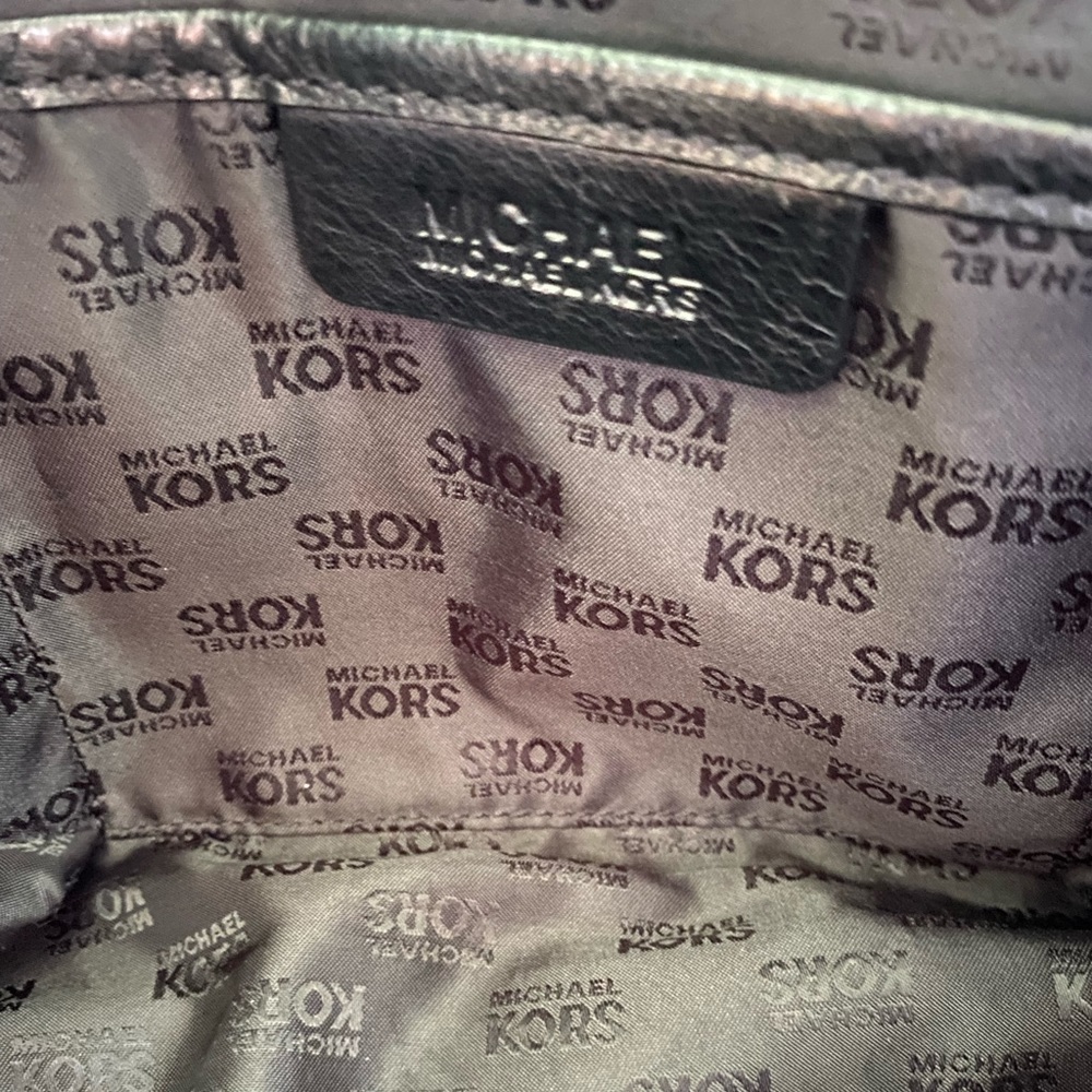 🎉🎉🎉HOST PICK 🎉🎉Authentic Michael Kors Bag | Michael Kors Bag | Black Bag | - Picture 11 of 16